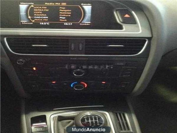 Audi A4 2.0 TDI 143cv DPF