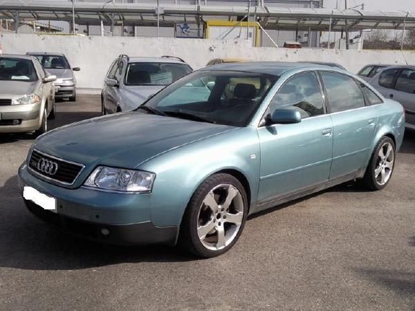 Audi a6 2.5TDI Quattro 6vel.