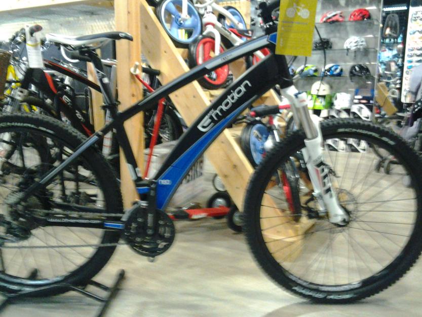 Bicicleta BH Neo 650B