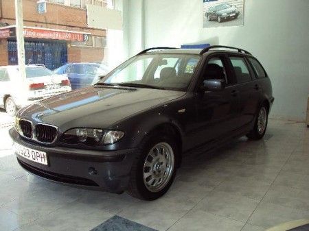 BMW 320 D TOURING - Madrid