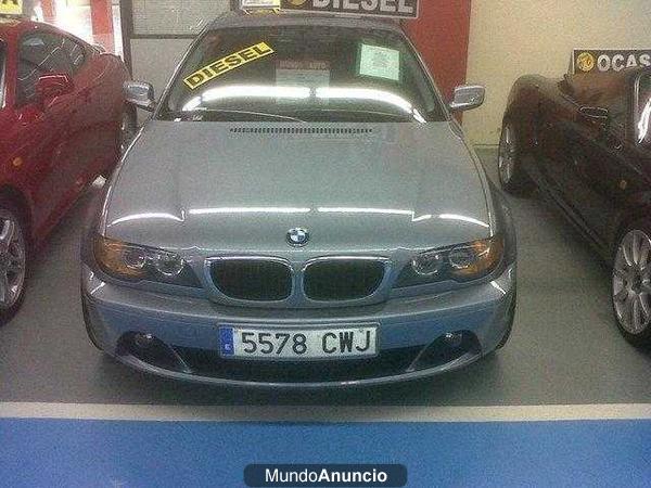 BMW 320 TD COMPACT M SPORT