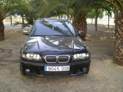 BMW SERIE3 320 D - Valencia