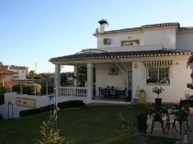 Chalet con 3 dormitorios se vende en Mijas Costa, Costa del Sol