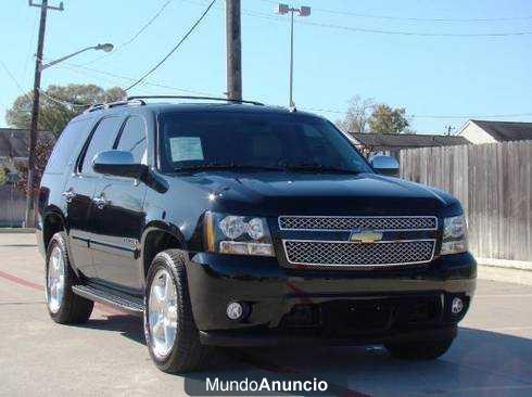 Chevrolet Tahoe LTZ. TODO INCLUIDO!!!