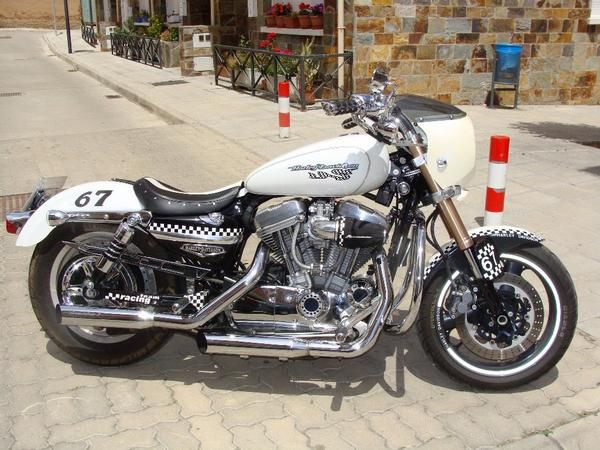 Harley Davidson Sportster