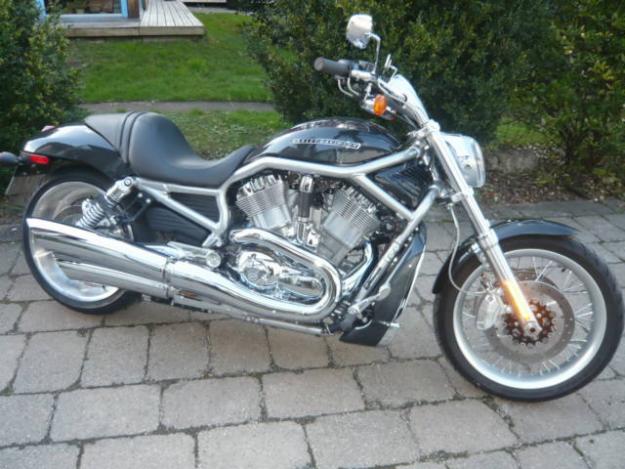 Harley Davidson V-Rod VRSCAW