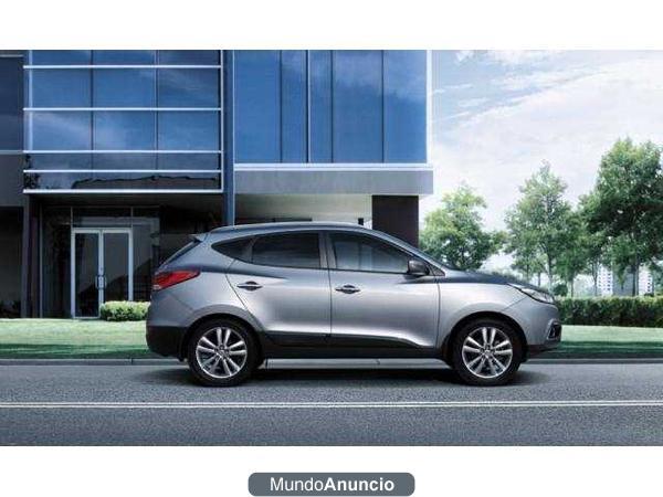 Hyundai iX35 comfort MOF