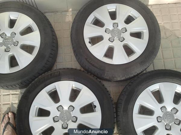 LLANTAS AUDI ORIGINALES