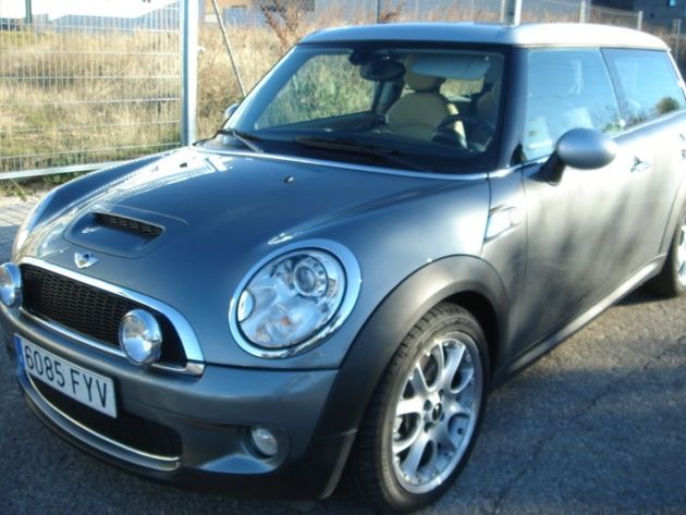 MINI CLUBMAN CLUBMAN S