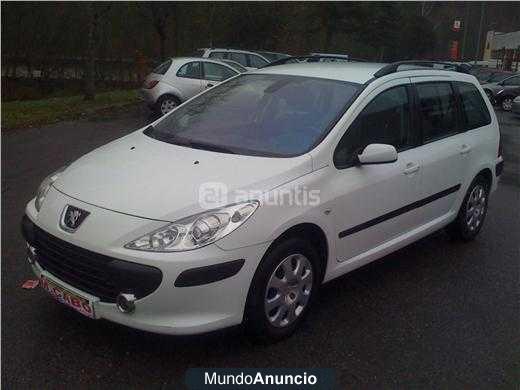 Peugeot 307 SW 1.6 HDi Pack