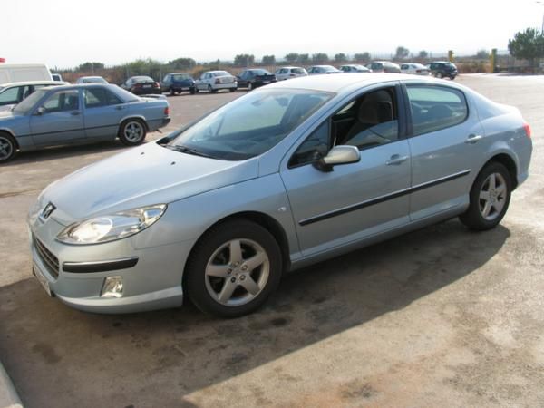 PEUGEOT 407 1.6 HDI 110 CV