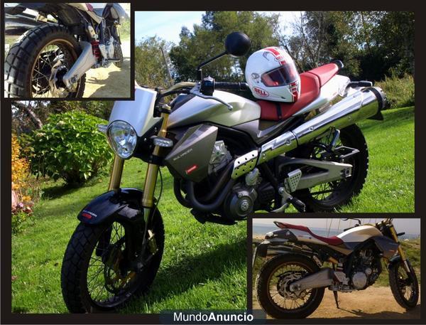 Se vende DERBI MULHACEN 659