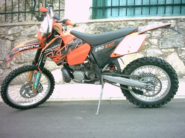 se vende ktm 300 2006 o se cambi por 450