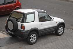 Toyota rav 4