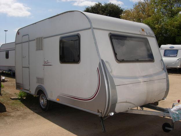 Vendo Caravana SUN ROLLER JAZZ 420 CP