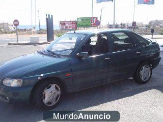 Vendo Ford  Escort 1.300 Euros