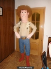 VENTA DE DISFRACES IMPORTADOS CABEZONES VAQUERO TOY STORY - mejor precio | unprecio.es