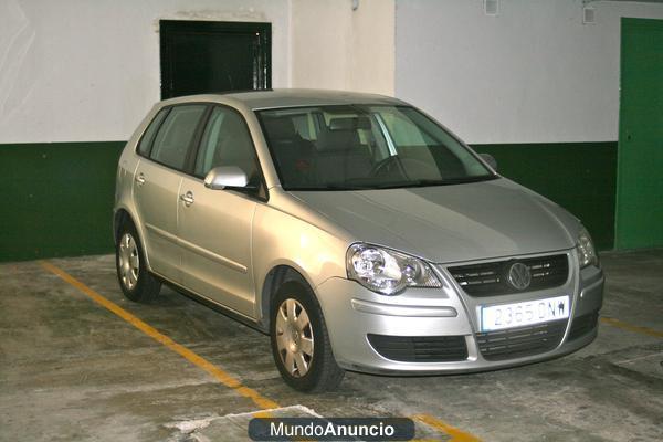 VW POLO CON SOLO 40.000 KMS