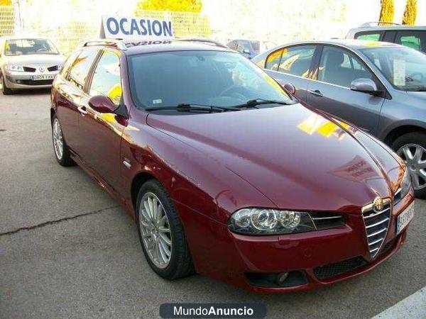 Alfa Romeo Romeo 156 Sportwagon Distinctive 1.