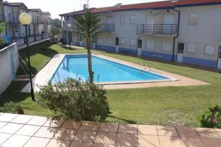 Apartamento en residencia : 4/5 personas - piscina - vistas a mar - nazare  estremadura  estremadura  e ribatejo  portug