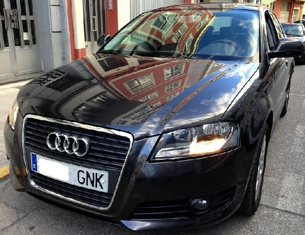 Audi A3 sporback 20tdi 140cv en Lugo