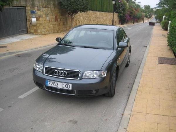 Audi A4 1.9 TDI GARANTIA 1 AÑO