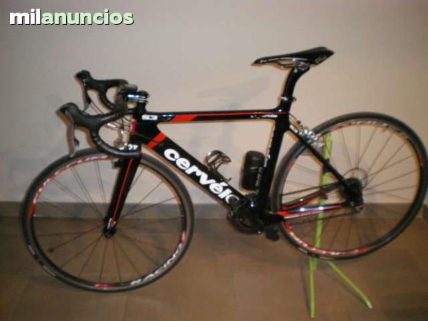 bicicleta cervelo s3