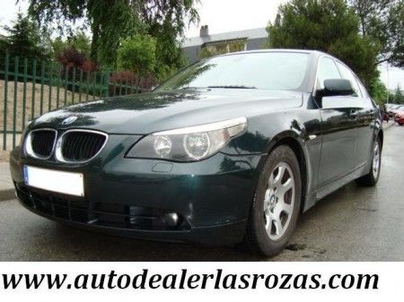 BMW 530 D AUT - Madrid