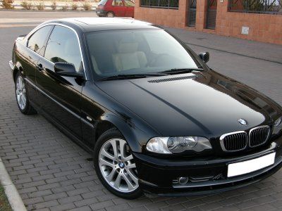 BMW SERIE3 330 CI - ALBACETE