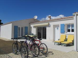 Casa : 2/6 personas - dolus d'oleron  isla de oleron  charente-maritime  poitou-charentes  francia