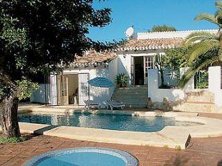 Chalet en alquiler en Javea/Xàbia, Alicante (Costa Blanca)