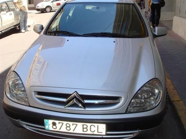 CITROEN XSARA 1.9 D SX 70CV 5P