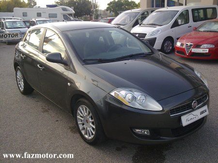 FIAT BRAVO 1.9 MTJ DYNAMIC.4492FPX - Alicante