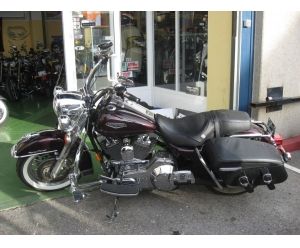 HARLEY DAVIDSON ROAD KING