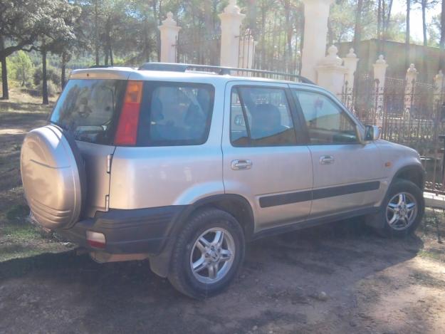 HONDA CRV,todoterreno