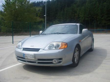 Hyundai Coupe 16 gk en GUIPUZCOA