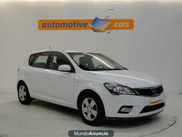 Kia Ceed 1.4 CVVT CONCEPT