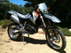 KTM 640 LC4 2001 - mejor precio | unprecio.es