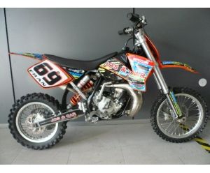 KTM 65 SX