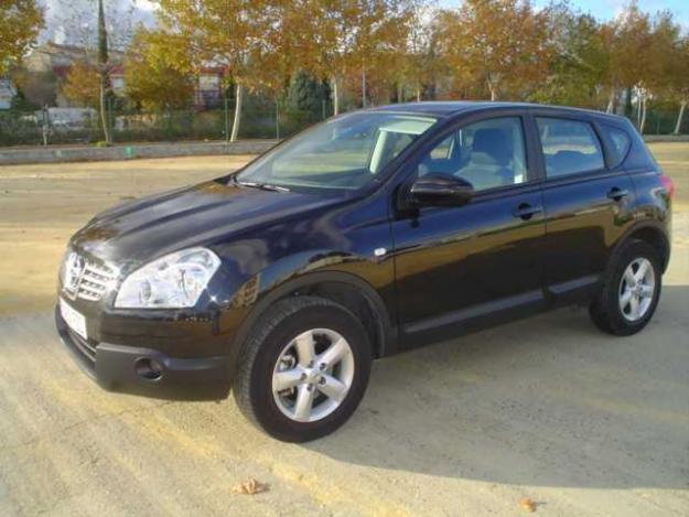 NISSAN QASHQAI ACENTA 1.5 DCI