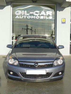 Opel Astra 1.9 gtc sport 120 cv