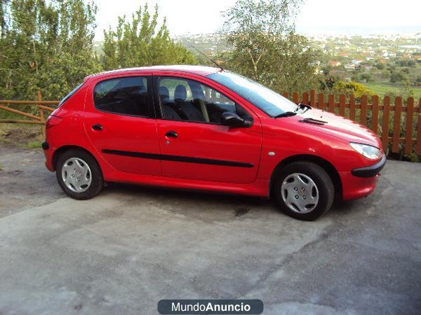 PEUGEOT 206 XRD 1.9