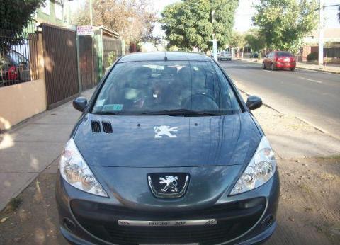 Peugeot 207 Compact 1.4