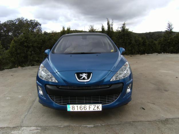 peugot 308 vti