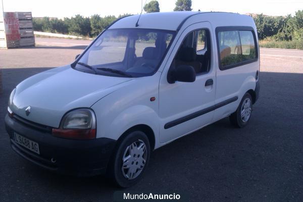 Renault Kangoo 1.9 DCI 65CV Seminuevo