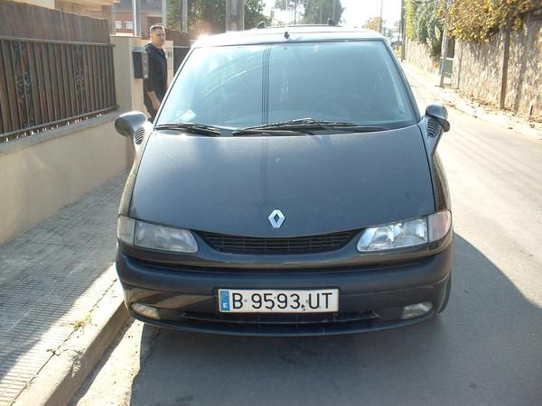 SE VENDE RENAULT ESPACE