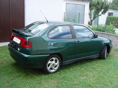 SEAT CORDOBA SX TDI - Vizcaya