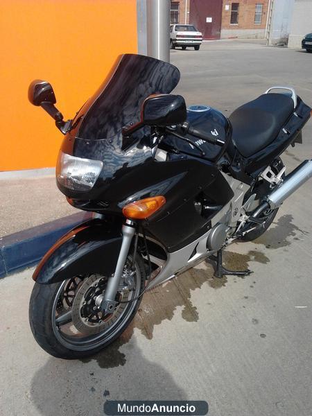 Vendo kawasaki zzr 600 ram air