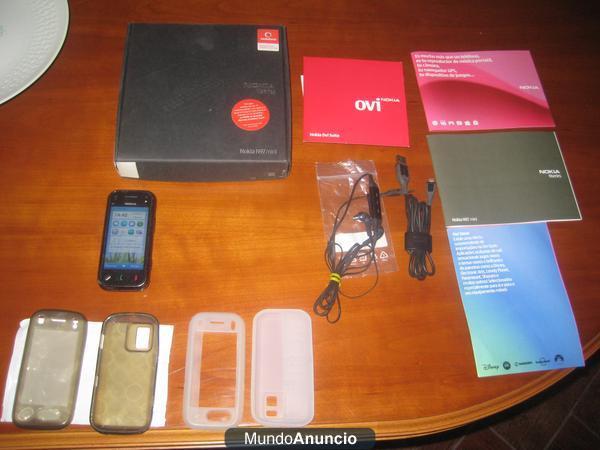 vendo nokia n97 mini