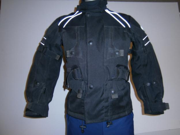 venta Chaqueta moto junior